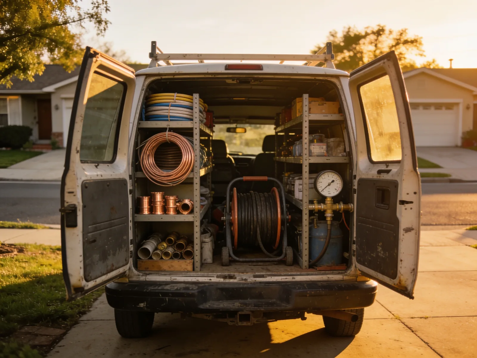Emergency Plumber company in Milburn, OK
